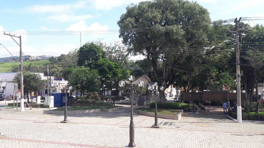 Igreja Matriz Nossa Senhora da Piedade Destino Cabreúva